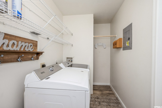 Laundry