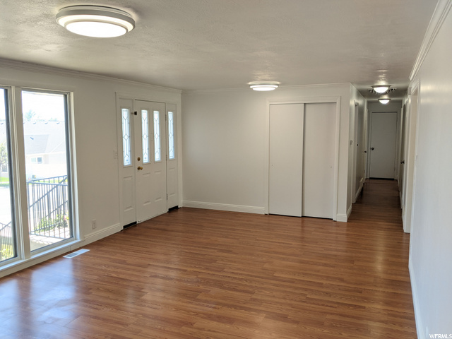 Living Room to Hall
