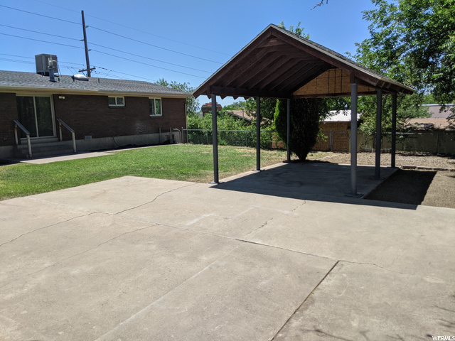 Patios