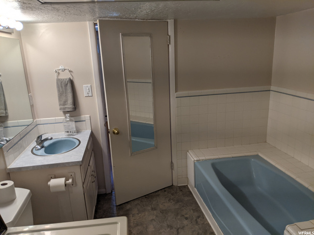 Basement Bath
