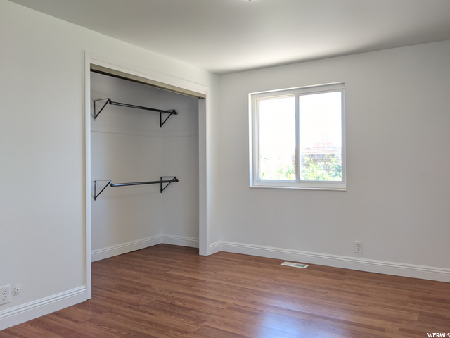 Master Closet