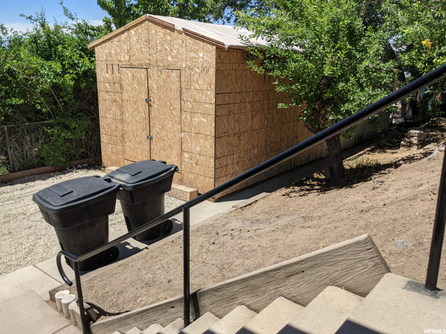 Storage Shed