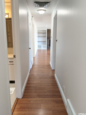 Upstairs Hall