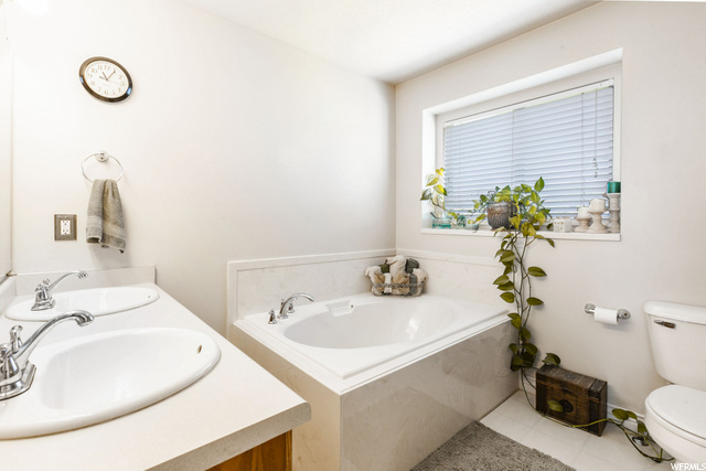 Master Bath