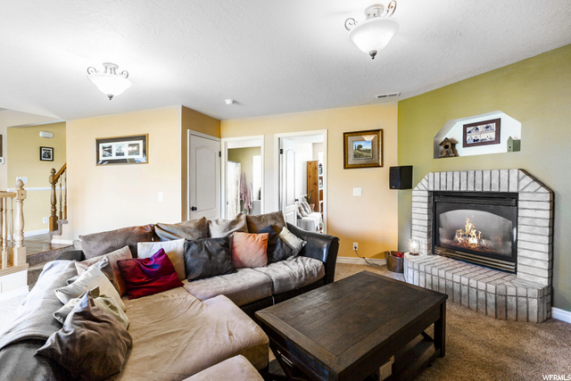 main floor family room