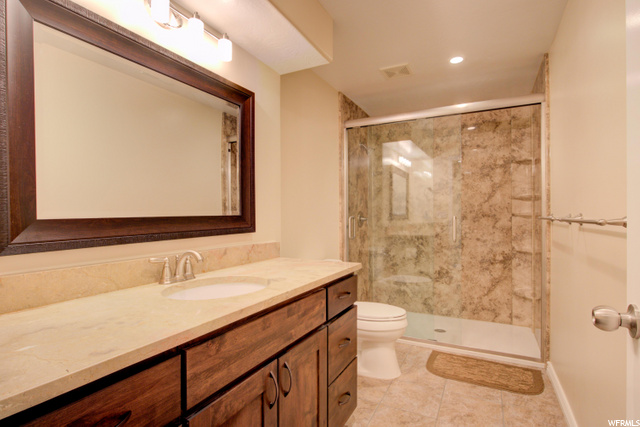 basement bath