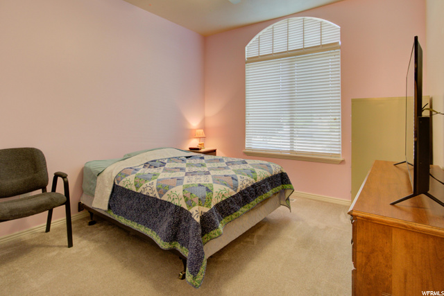 2nd bed main level
