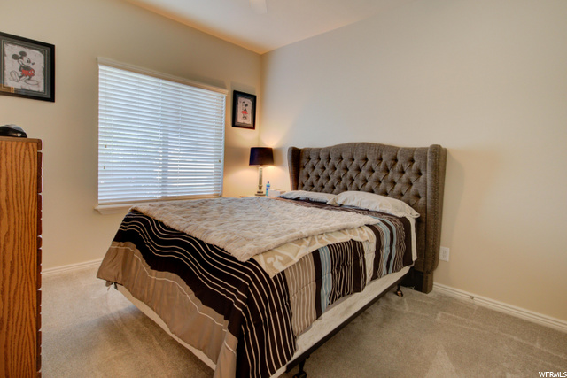 3rd bed main level