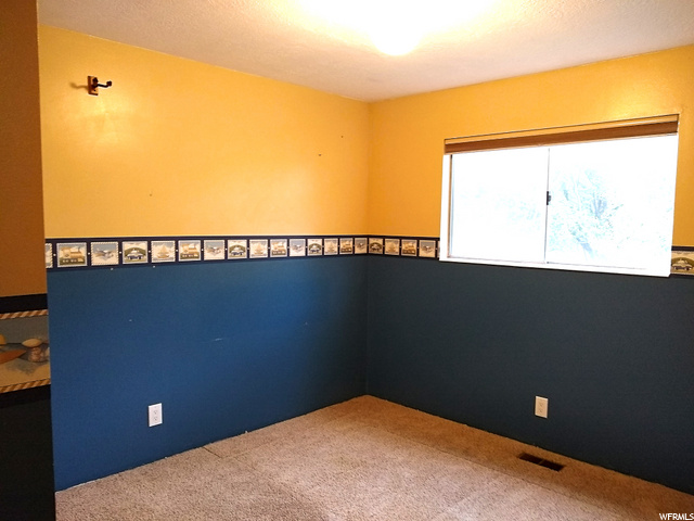 First bedroom