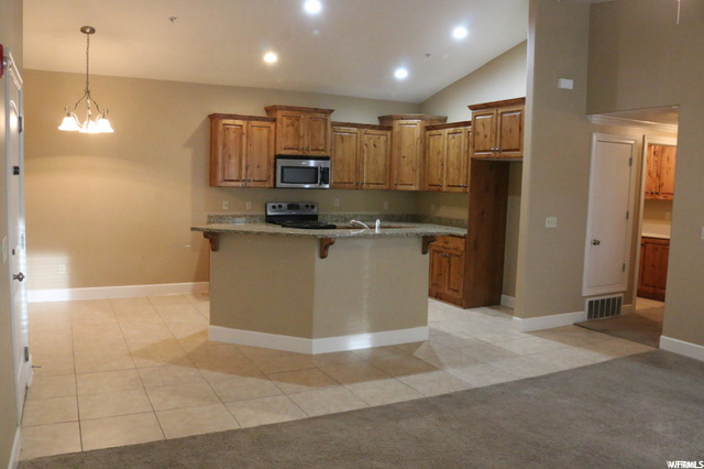Vaulted Ceilings