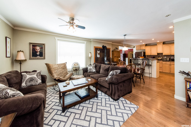 187 N 100 W, Hyrum, UT 84319 — photo 8