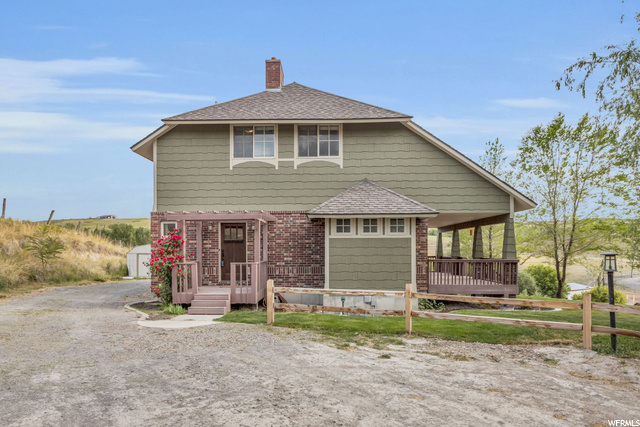 15890 N Beaver Dam Rd, Collinston, UT 84306 — photo 4