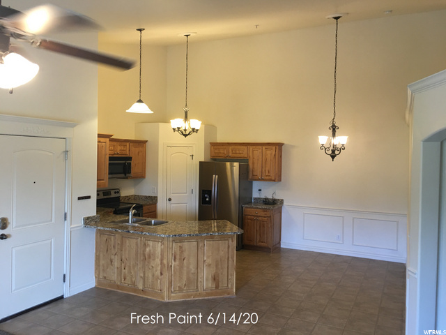 Large kitchen pantry