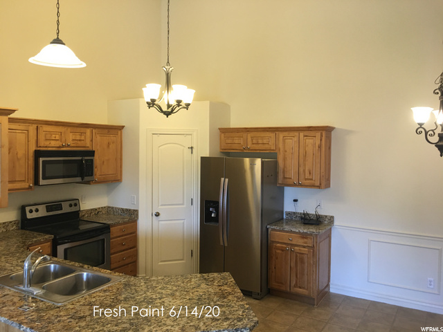 Appliances included