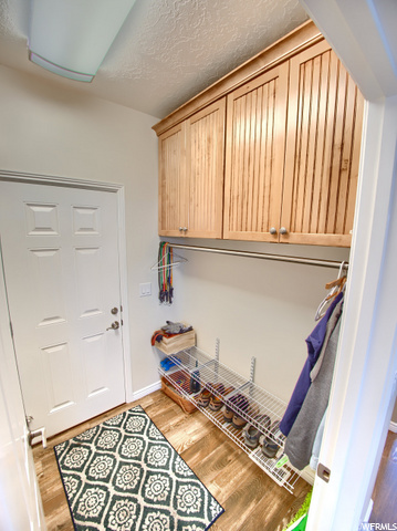 Main Floor Laundry