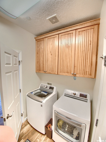 Main Floor Laundry