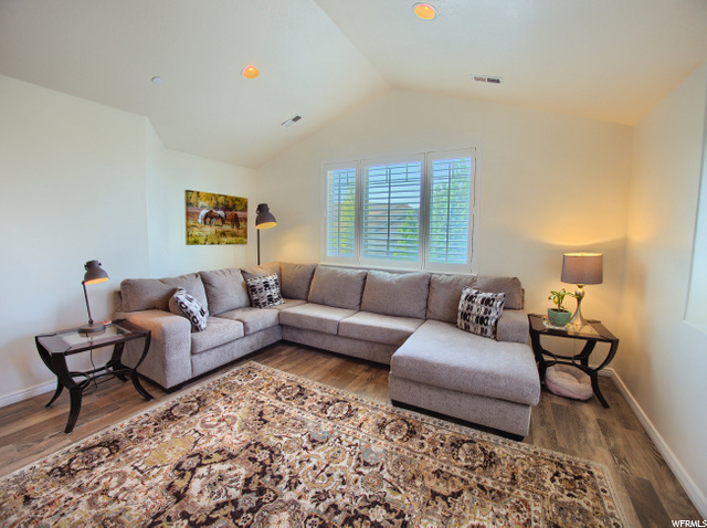 Upstairs Den/Workout Room