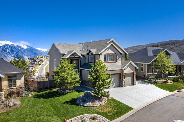 Large Draper Home!