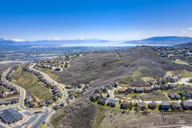 Views of Utah Lake