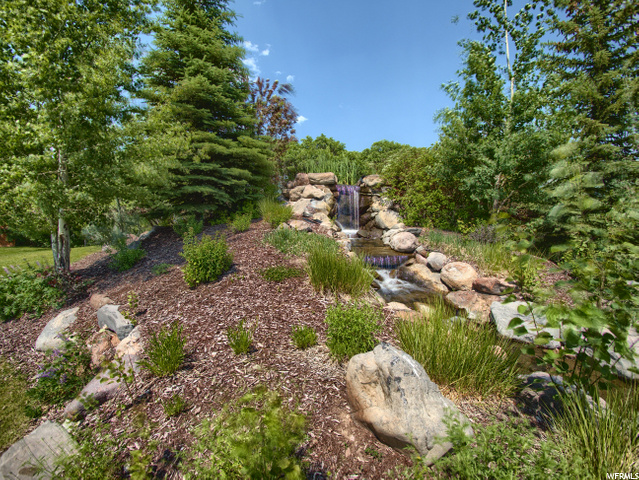 Park Waterfall