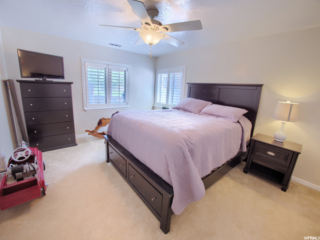 4th Bedroom/Basement