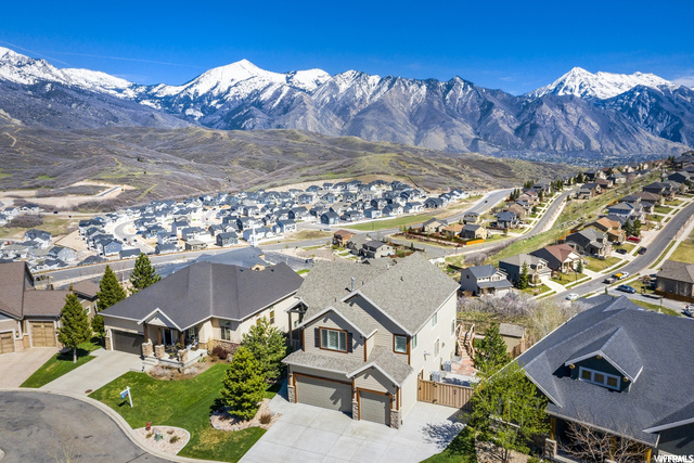 Views Of Lone Peak/Timp