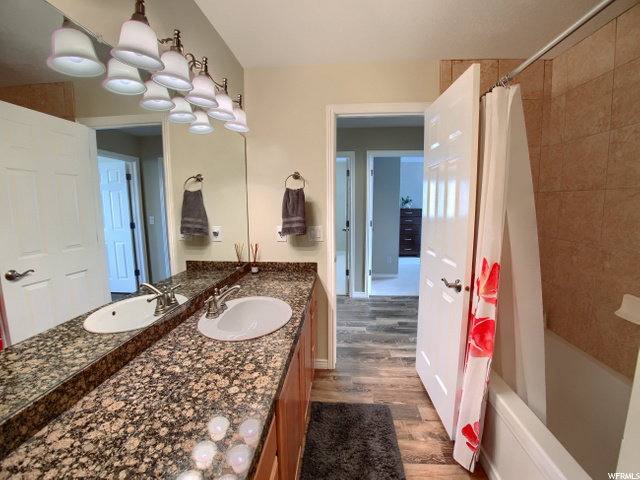 Upstairs Bath