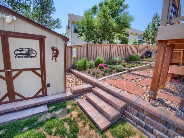 Garden Boxes