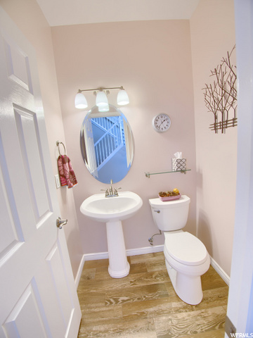 Main Floor Half Bath