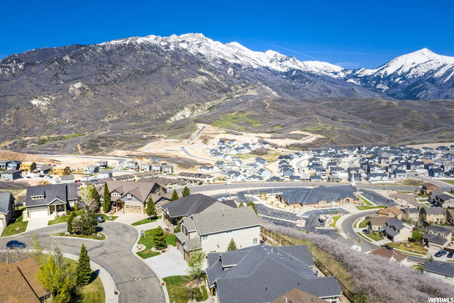 Lone Peak!