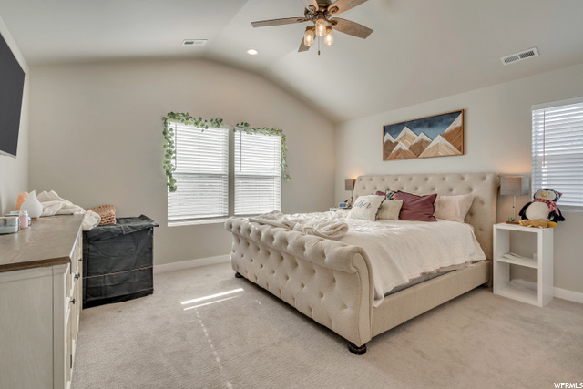 Master suite