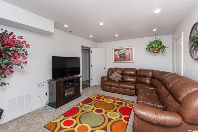Basement Family Room