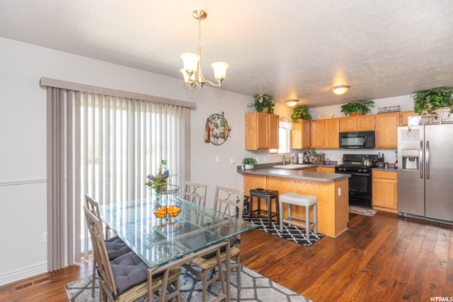 Kitchen/Dining