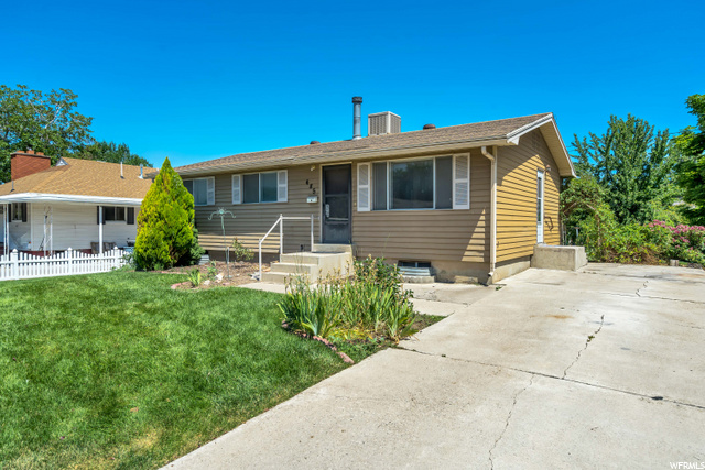 Existing Home