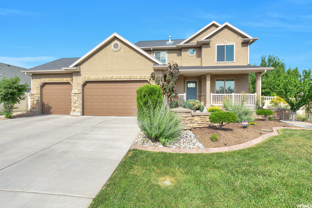 3804 S Hawkeye St W, West Valley City, UT 84120