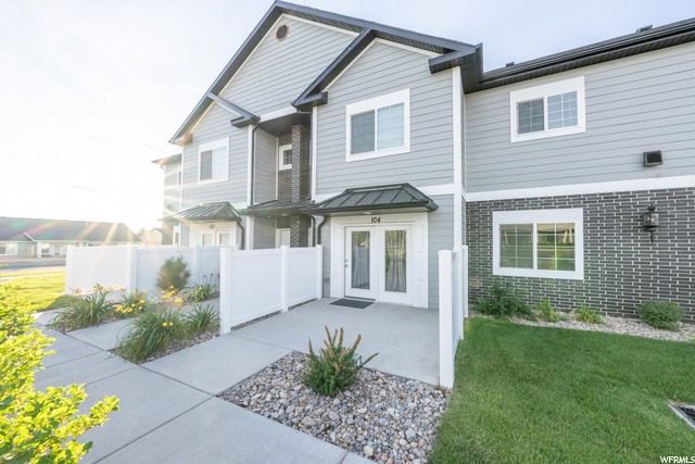 180 W 1575 N #104, Logan UT 84341