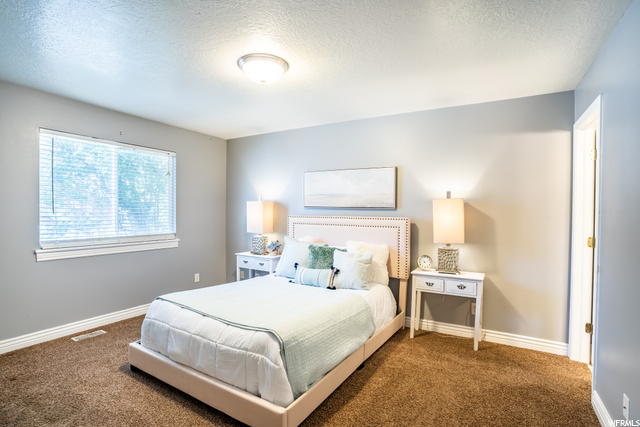 Spacious Owner's Suite