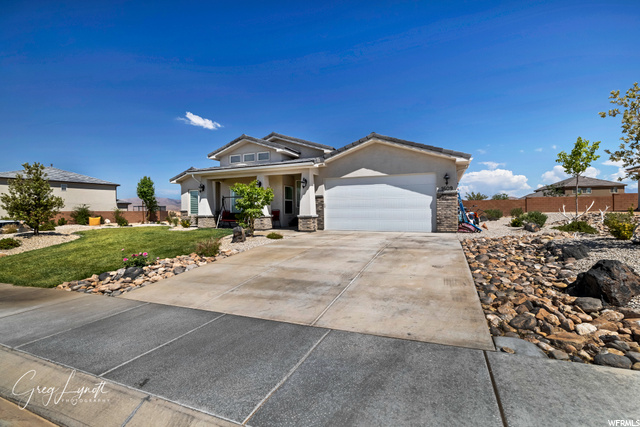 1609 E Sunshine Trl, St. George, UT 84790 — photo 3