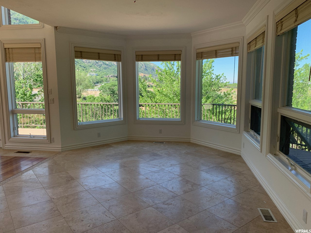 Main Floor Dining Off Family Room