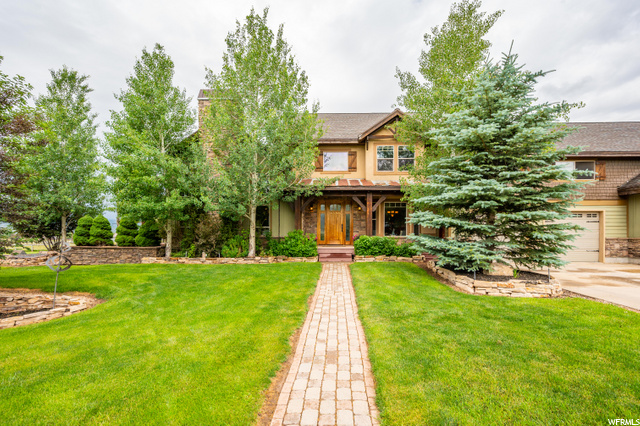 5545 N Benchmark Ln, Oakley, UT 84055 — photo 2