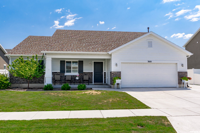 3601 S Bayview Dr, Syracuse, UT 84075 — photo 2
