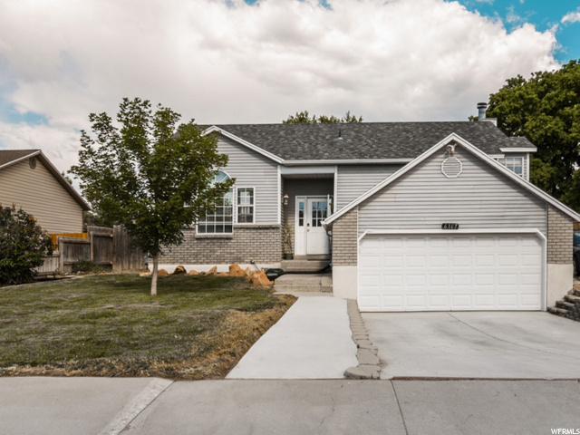 6167 S 4390 W, Salt Lake City, UT 84118
