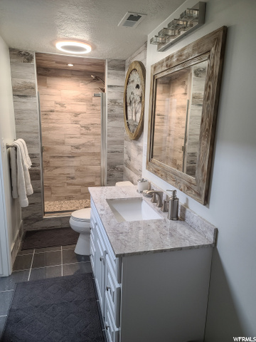 Basement Bathroom