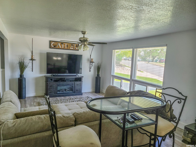 upstairs living room