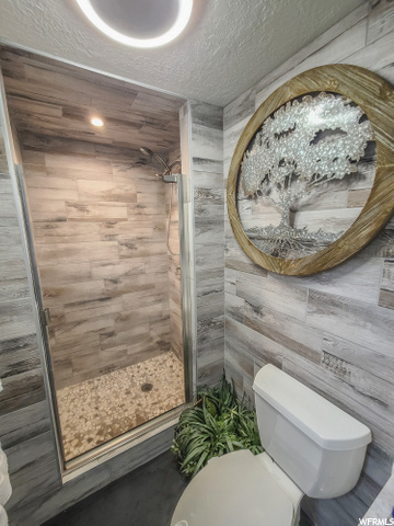 Basement Bathroom