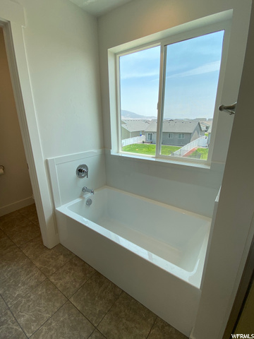 Separate Tub