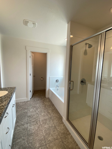 Walk-in Shower