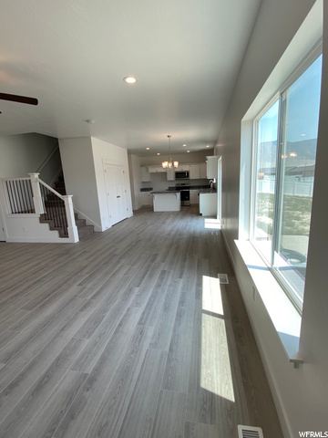 Lots of Natural Light