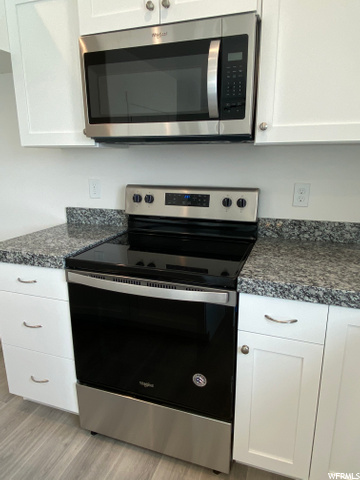 Stainless Appliances