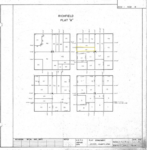 145 S 100 E, Richfield, UT 84701 — photo 8